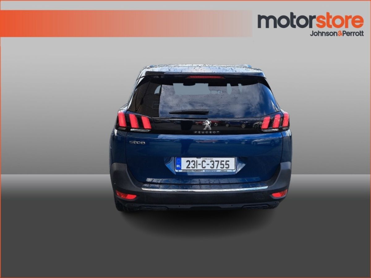 Peugeot 5008 1.5 BlueHDi | Allure | ONE LADY OWNER