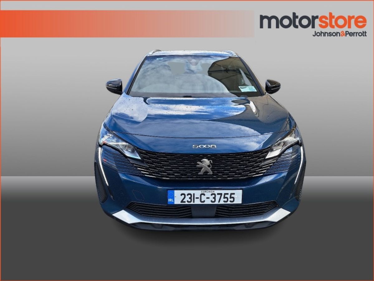 Peugeot 5008 1.5 BlueHDi | Allure | ONE LADY OWNER