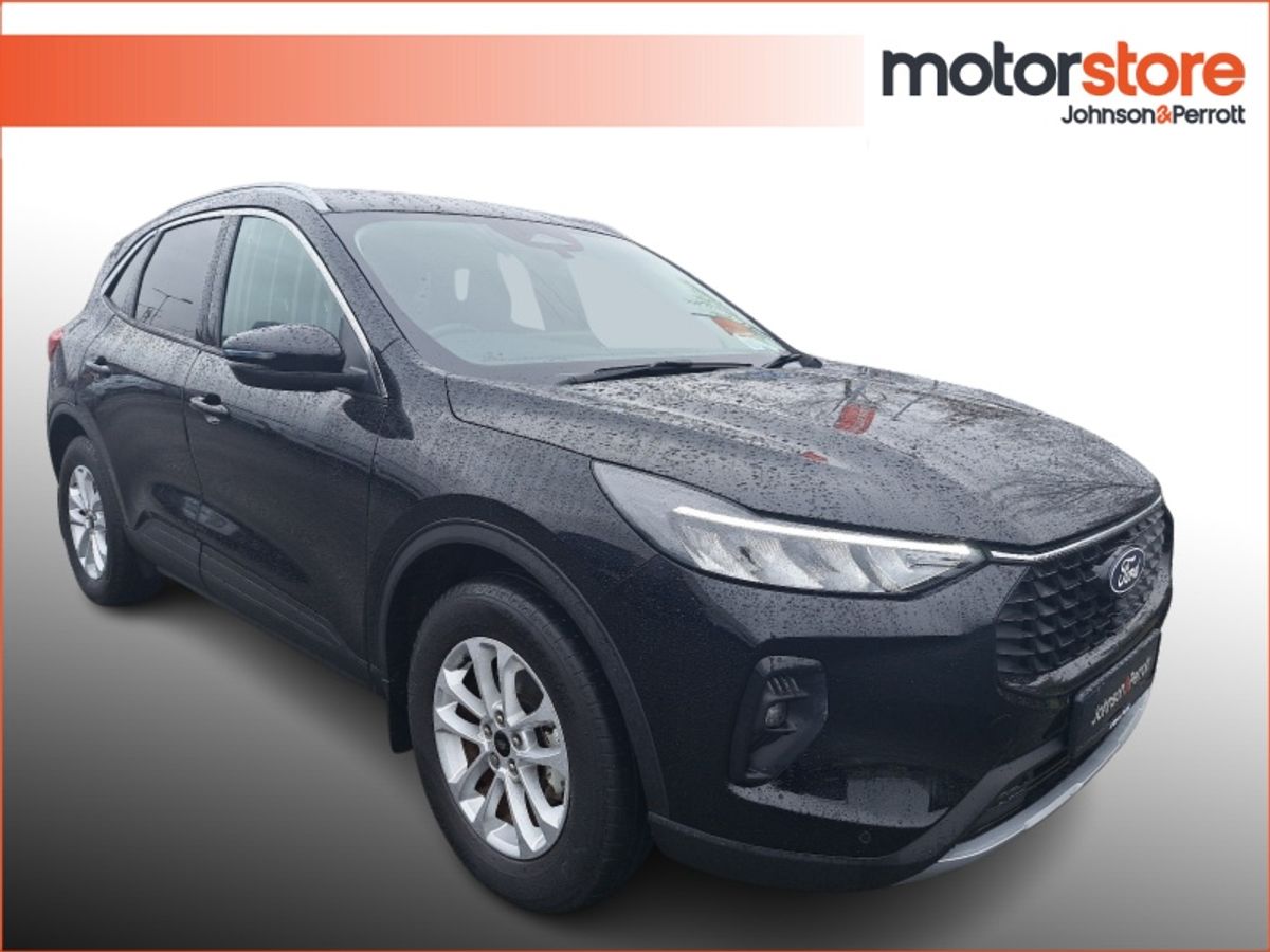 Ford Kuga PHEV TITANIUM TINY MILEAGE