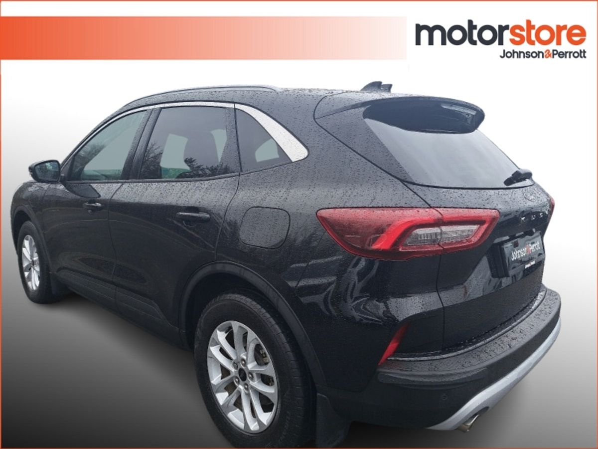 Ford Kuga PHEV TITANIUM TINY MILEAGE