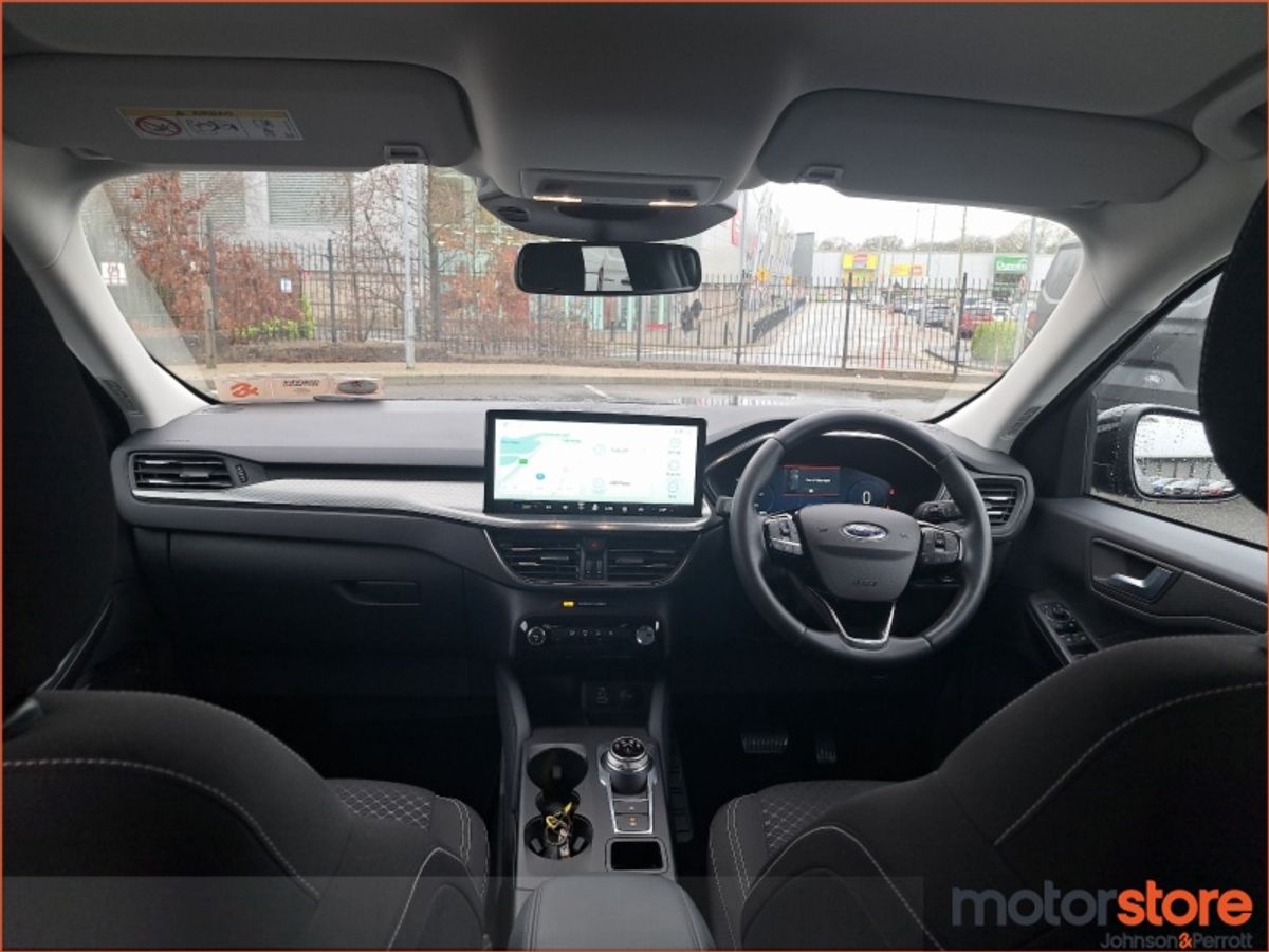 Ford Kuga PHEV TITANIUM TINY MILEAGE