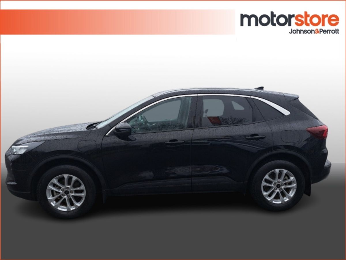 Ford Kuga PHEV TITANIUM TINY MILEAGE