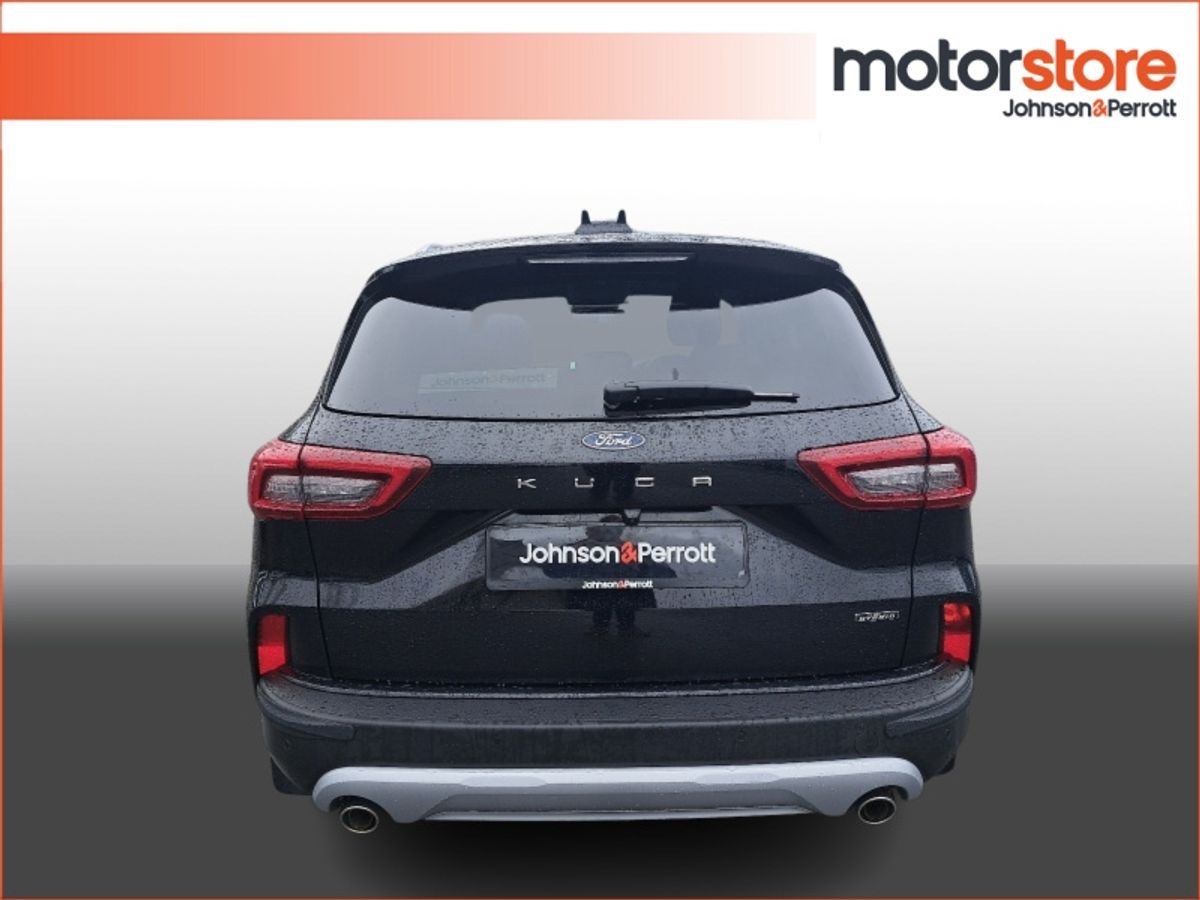 Ford Kuga PHEV TITANIUM TINY MILEAGE