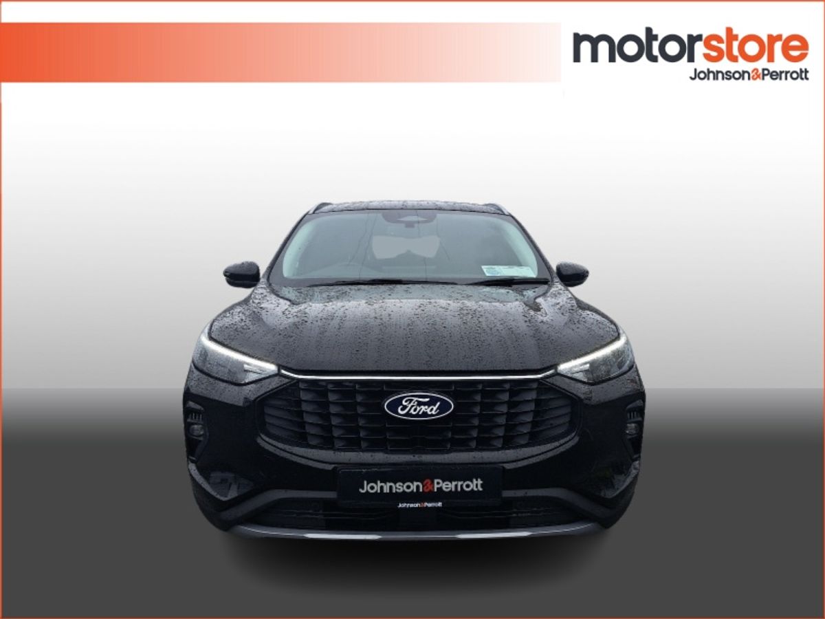 Ford Kuga PHEV TITANIUM TINY MILEAGE