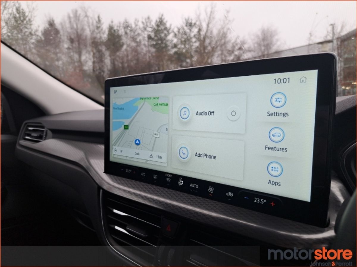 Ford Kuga PHEV TITANIUM TINY MILEAGE