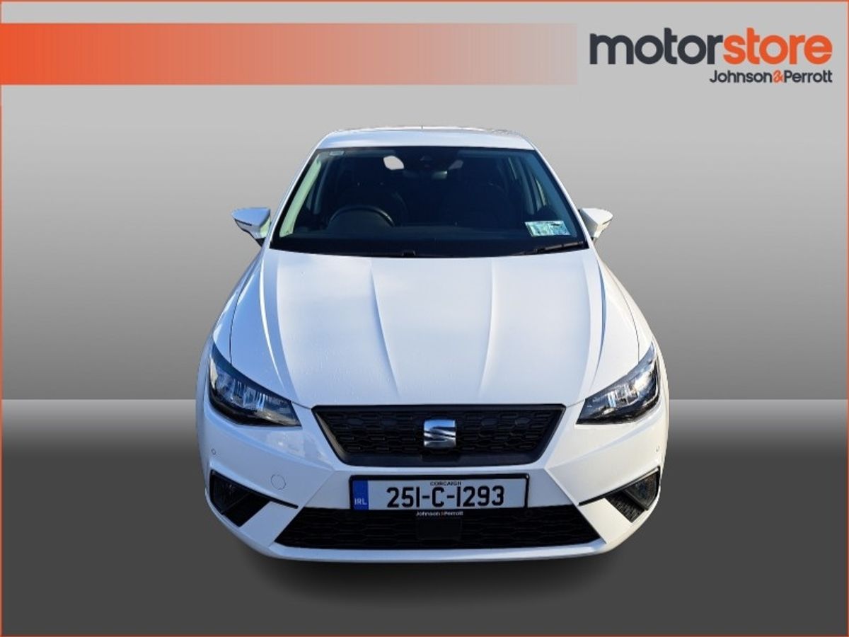SEAT Ibiza 1.0 TSI 95hp SE+