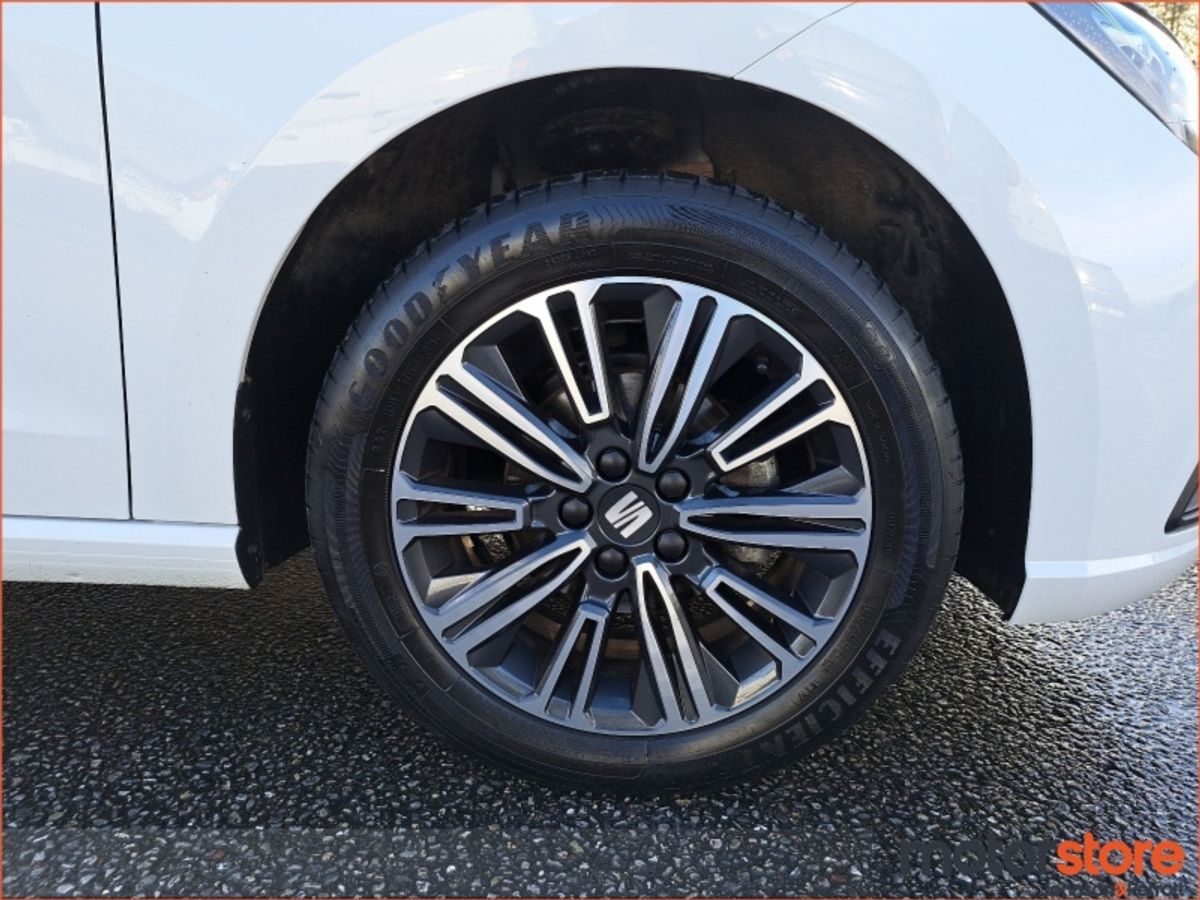 SEAT Ibiza 1.0 TSI 95hp SE+