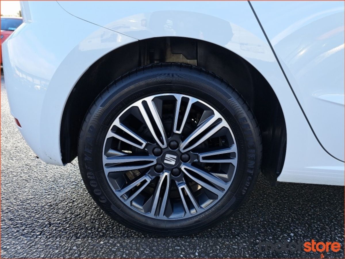 SEAT Ibiza 1.0 TSI 95hp SE+