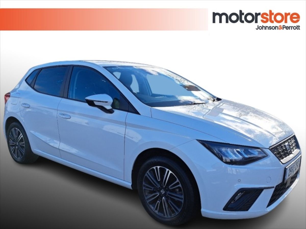 SEAT Ibiza 1.0 TSI 95hp SE+