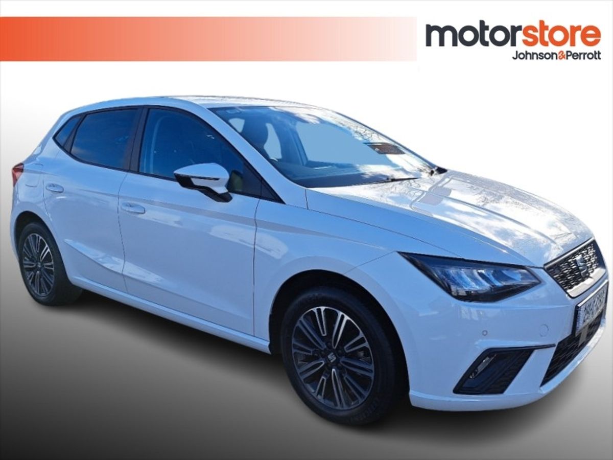 SEAT Ibiza 1.0 TSI 95hp SE+