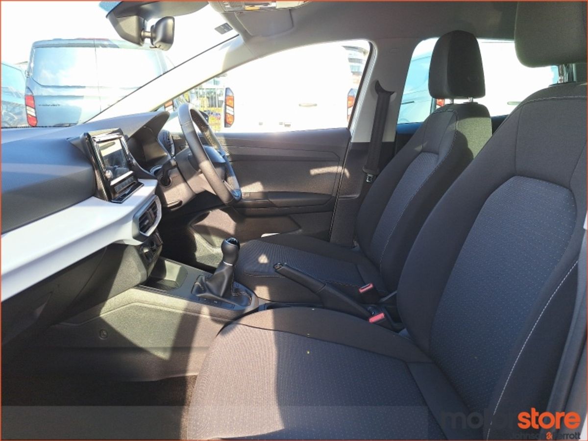 SEAT Ibiza 1.0 TSI 95hp SE+