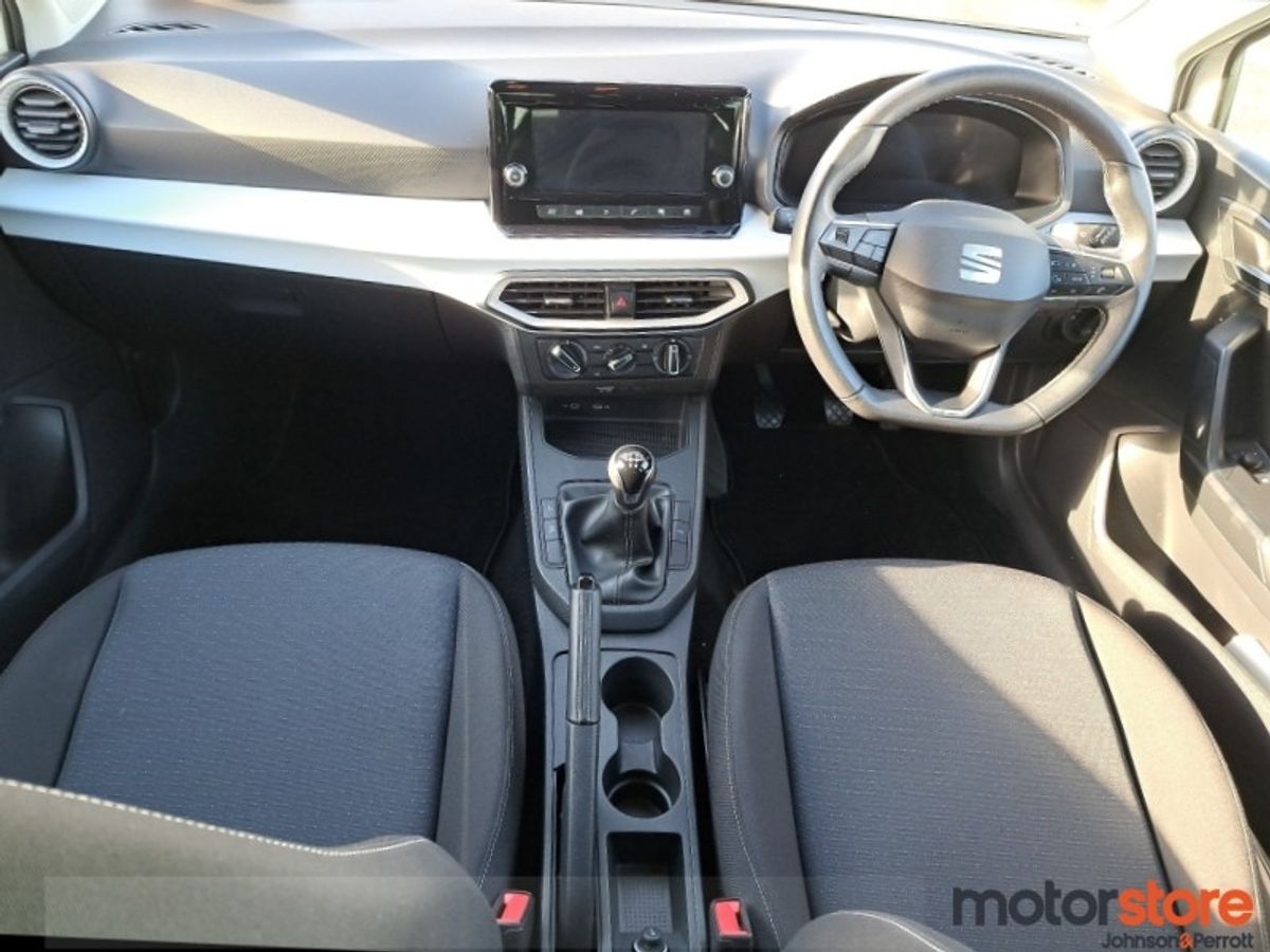 SEAT Ibiza 1.0 TSI 95hp SE+