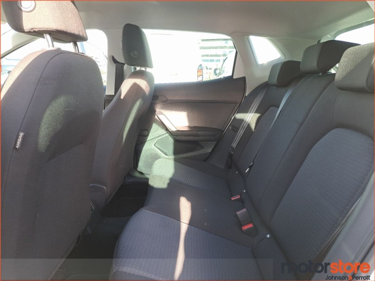 SEAT Ibiza 1.0 TSI 95hp SE+