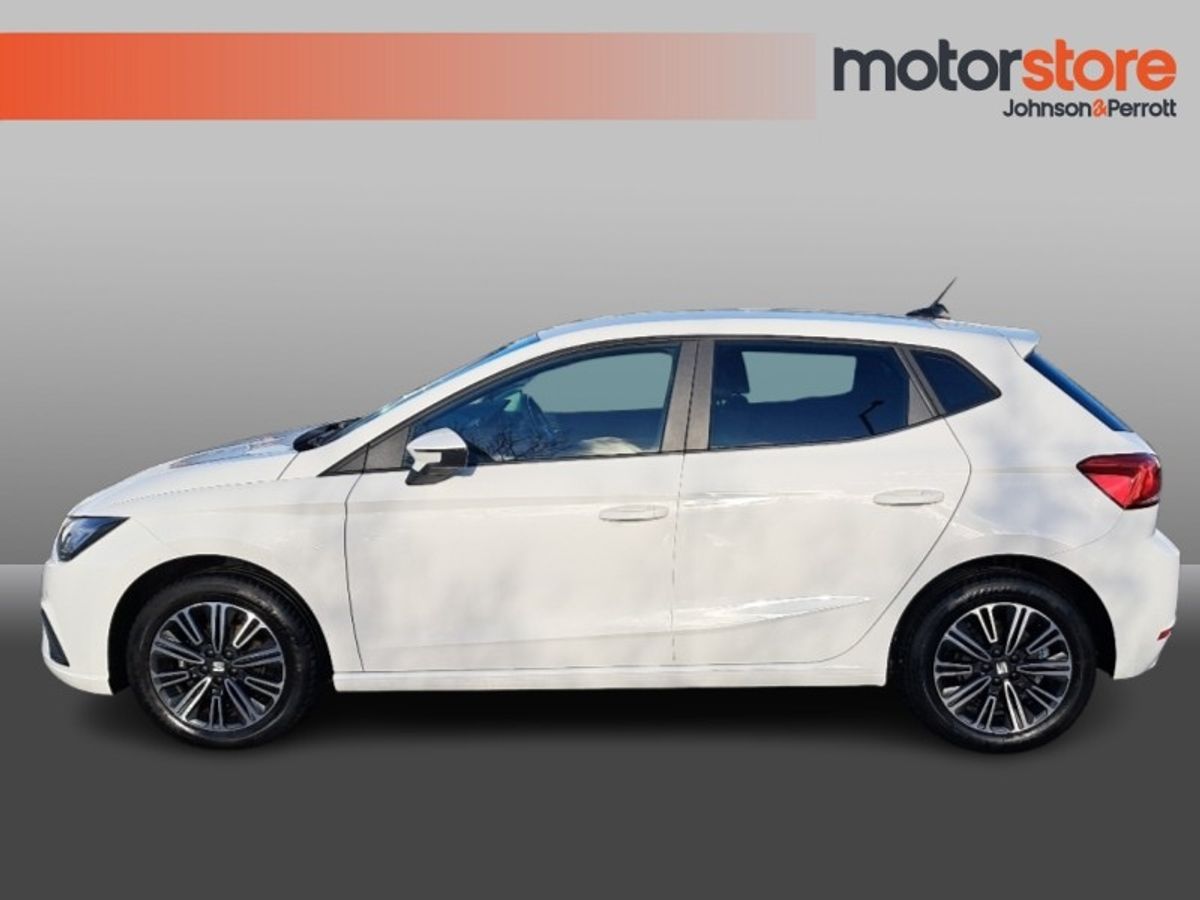 SEAT Ibiza 1.0 TSI 95hp SE+