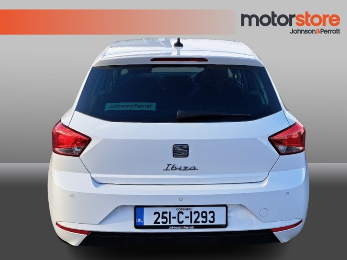 SEAT Ibiza 1.0 TSI 95hp SE+