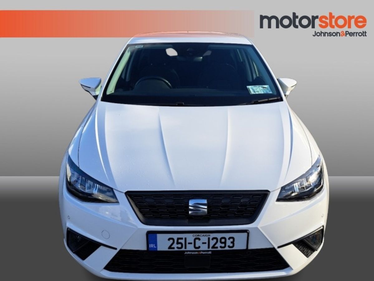 SEAT Ibiza 1.0 TSI 95hp SE+