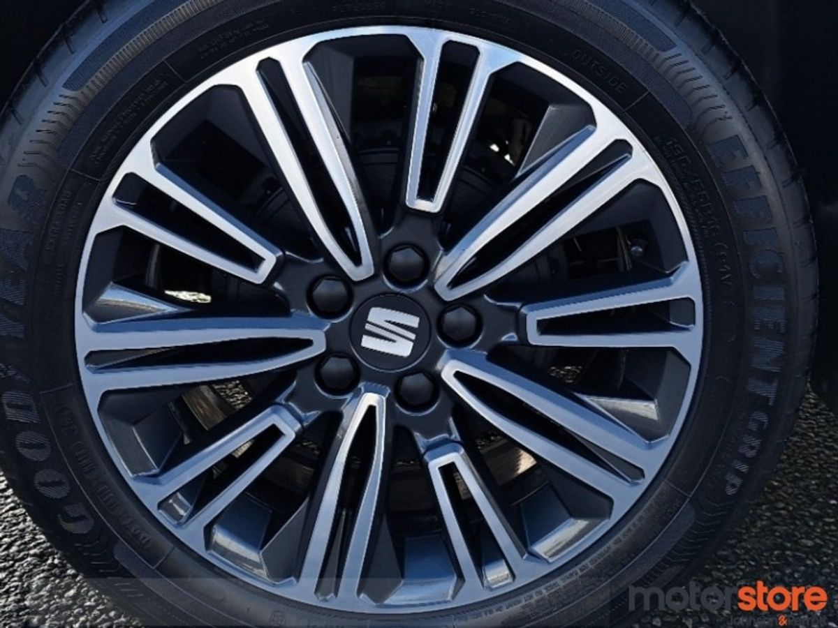 SEAT Ibiza 1.0 TSI 95hp SE+