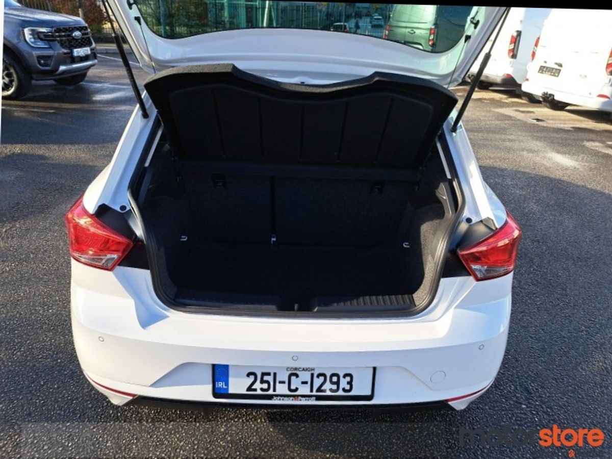SEAT Ibiza 1.0 TSI 95hp SE+