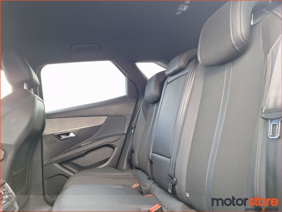 Peugeot 3008 1.2 PureTech 130bhp 6.4 GT