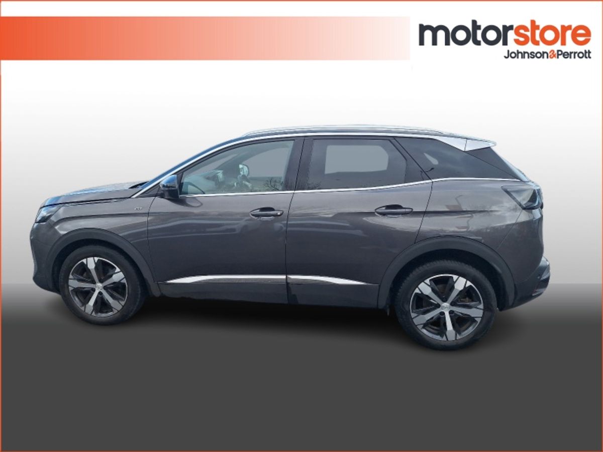 Peugeot 3008 1.2 PureTech 130bhp 6.4 GT