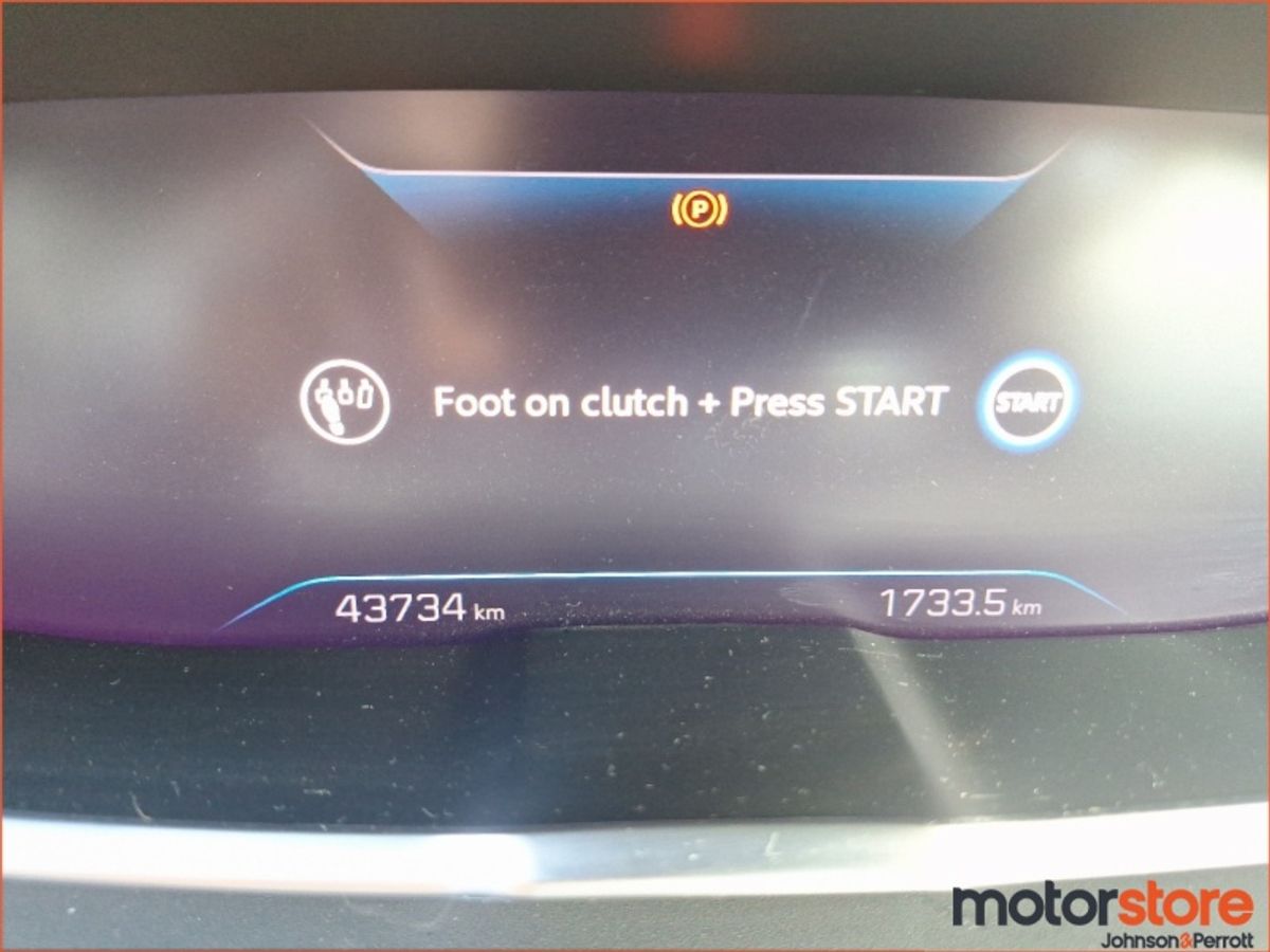 Peugeot 3008 1.2 PureTech 130bhp 6.4 GT