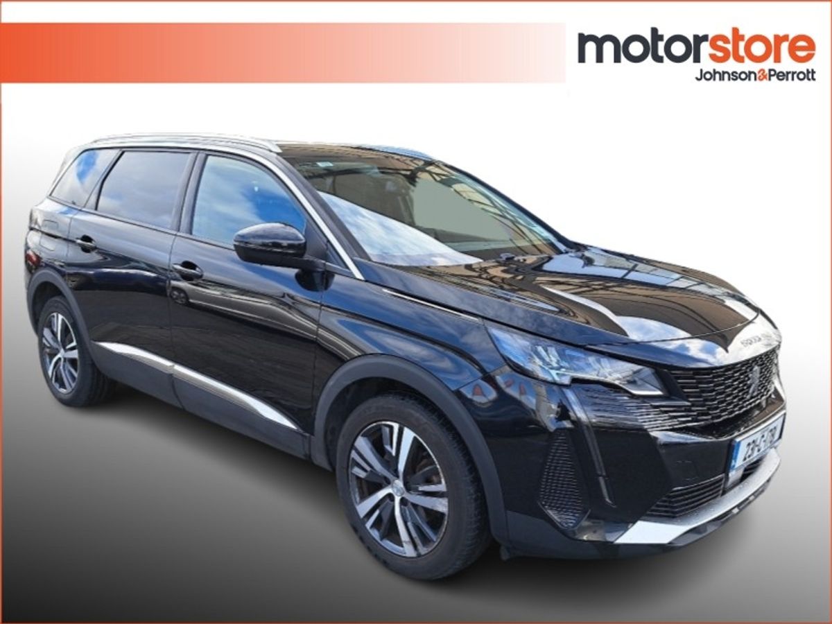 Peugeot 5008 1.2 PureTech 130bhp Allure