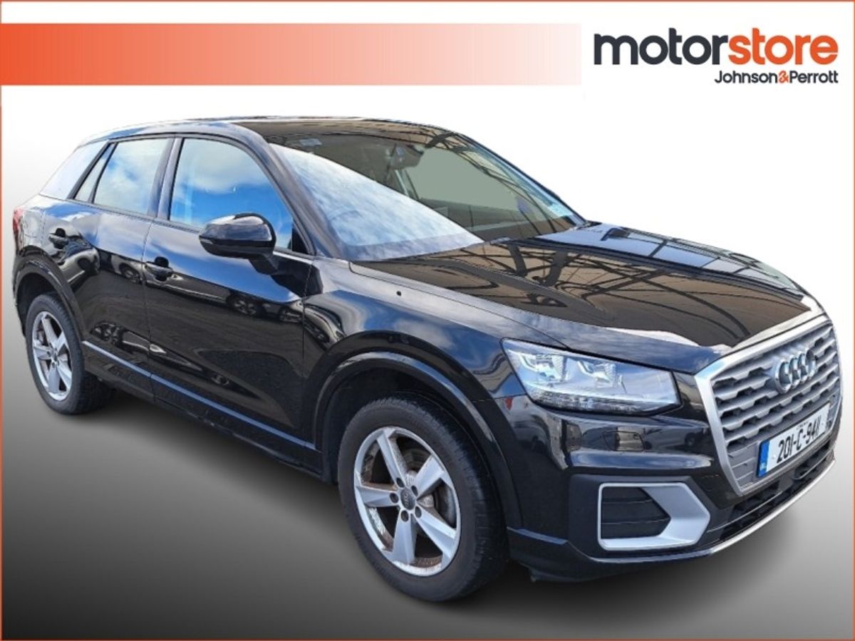 Audi Q2 30 TDI 116HP S Tronic SE