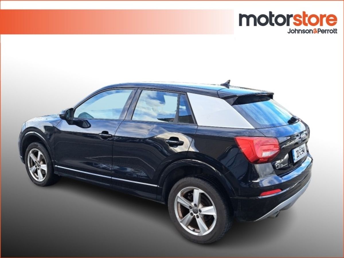 Audi Q2 30 TDI 116HP S Tronic SE