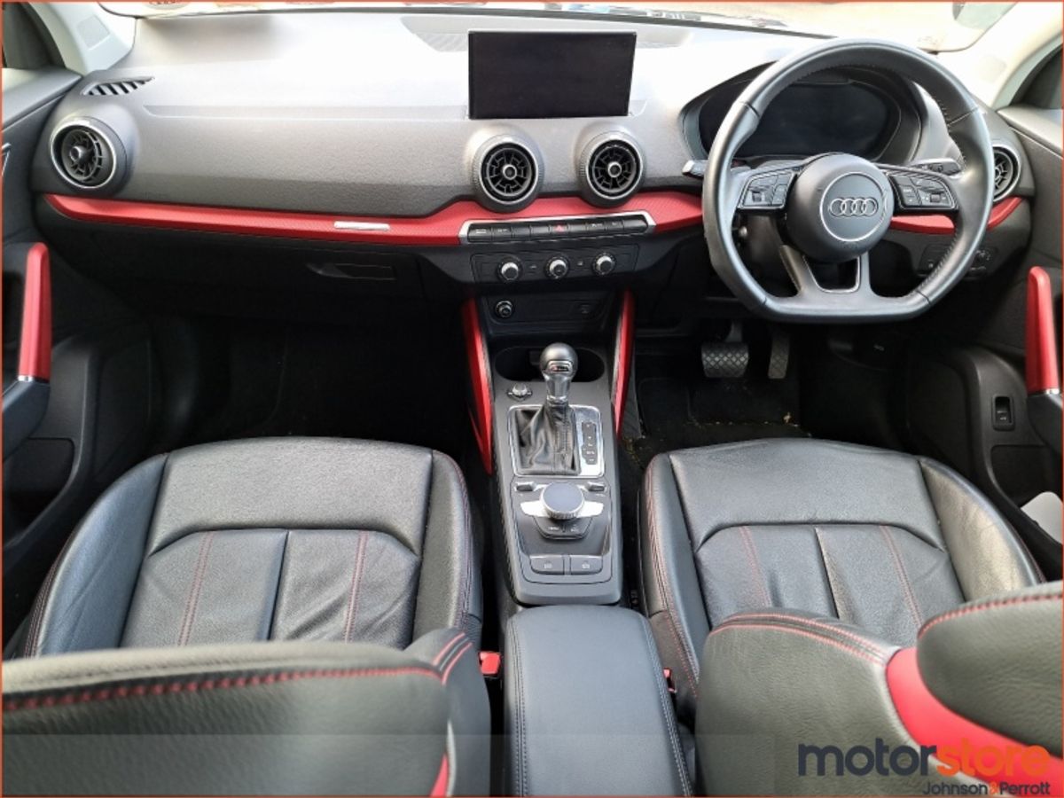 Audi Q2 30 TDI 116HP S Tronic SE