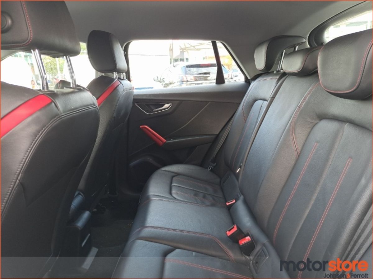 Audi Q2 30 TDI 116HP S Tronic SE