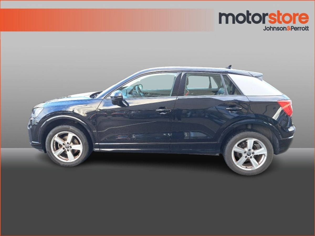 Audi Q2 30 TDI 116HP S Tronic SE