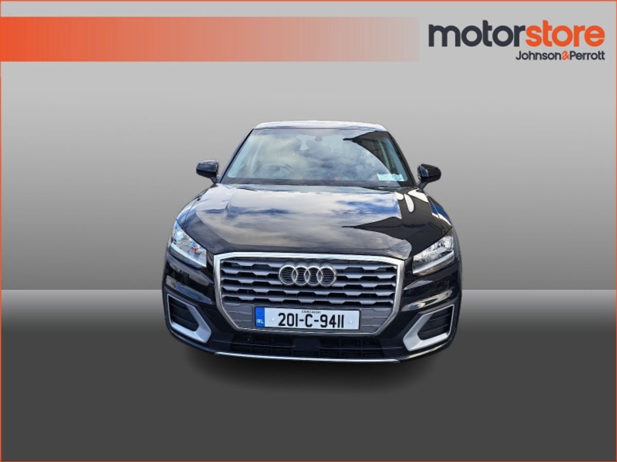 Audi Q2 30 TDI 116HP S Tronic SE