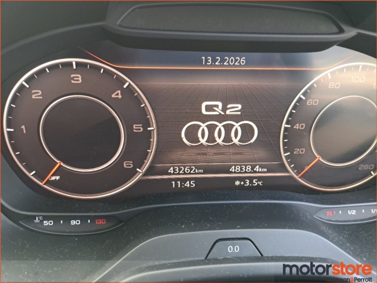Audi Q2 30 TDI 116HP S Tronic SE