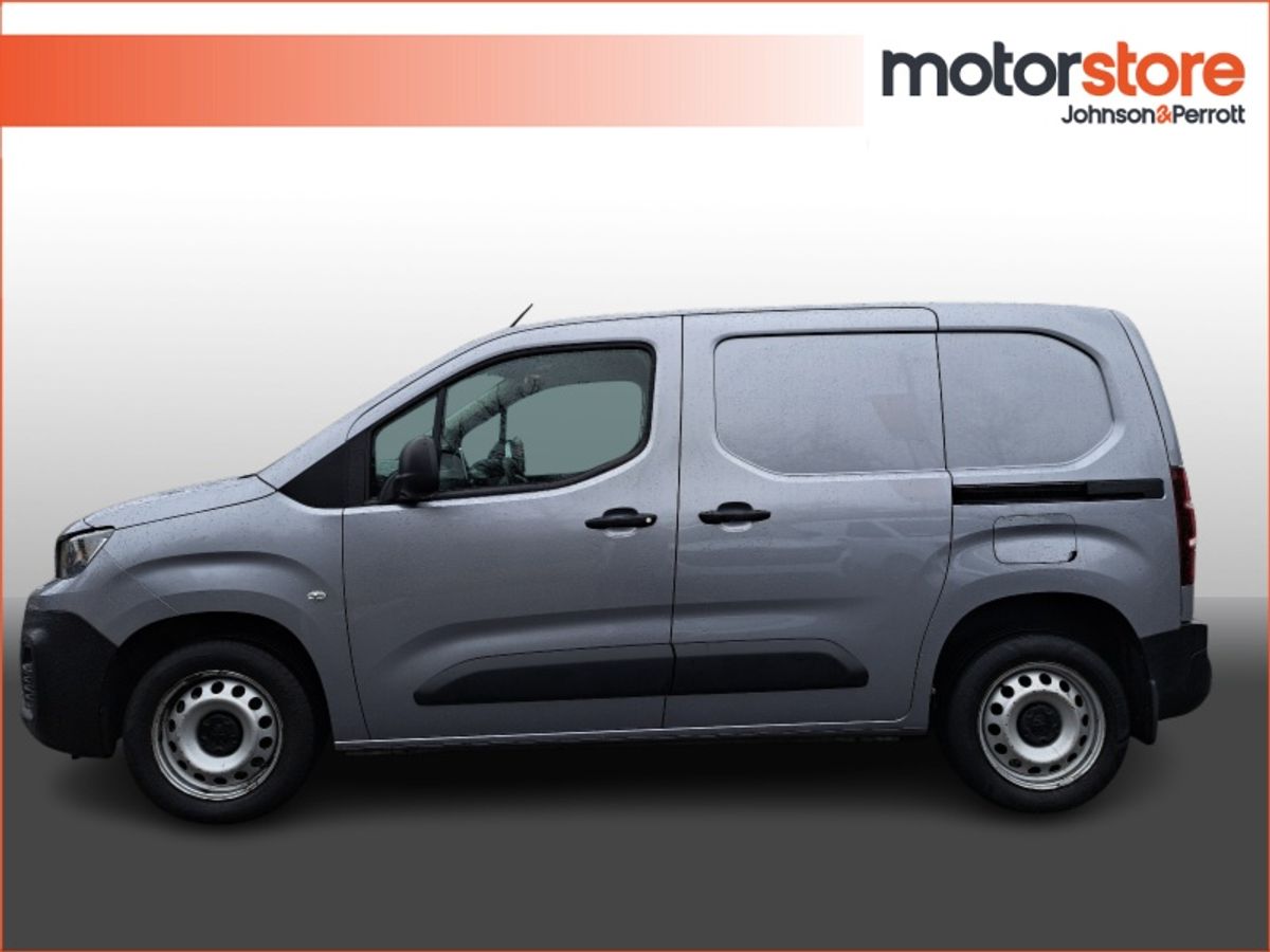 Peugeot Partner PARTNER ACTIVE PLUS 1.5 BLUE H