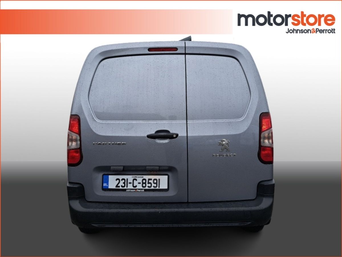 Peugeot Partner PARTNER ACTIVE PLUS 1.5 BLUE H