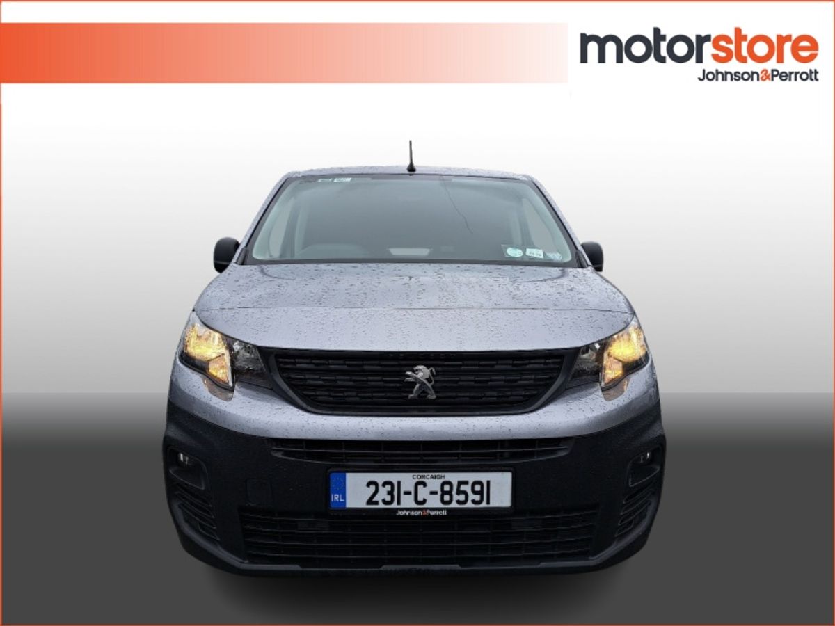 Peugeot Partner PARTNER ACTIVE PLUS 1.5 BLUE H