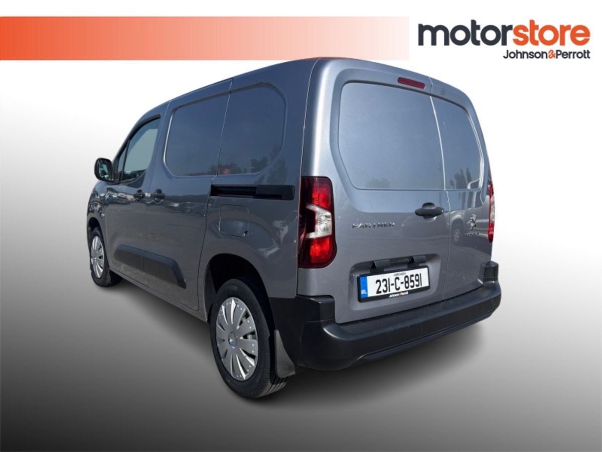 Peugeot Partner PARTNER ACTIVE PLUS 1.5 BLUE H