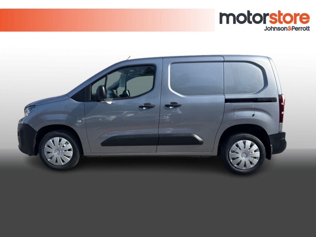 Peugeot Partner PARTNER ACTIVE PLUS 1.5 low kms