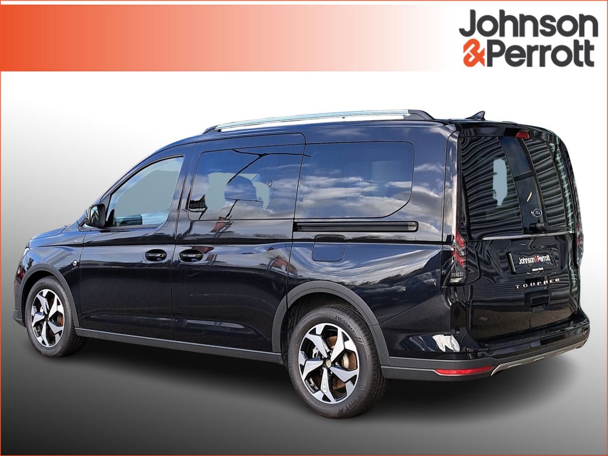 Ford Tourneo Connect Grand Tourneo 7 Seater I Different Variants Availble