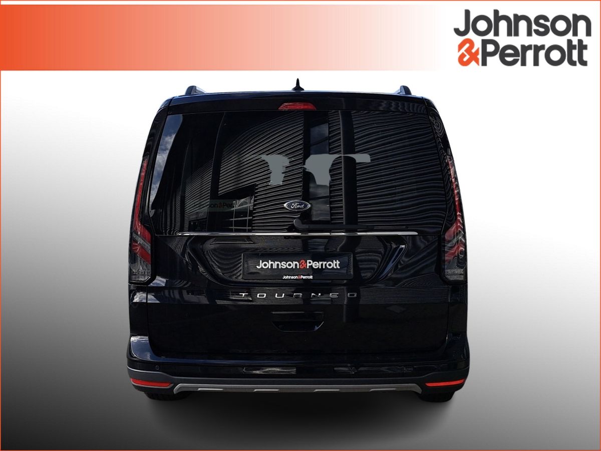 Ford Tourneo Connect Grand Tourneo 7 Seater I Different Variants Availble