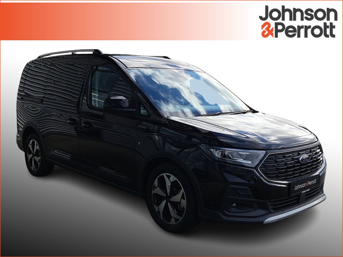 Ford Tourneo Connect Grand Tourneo 7 Seater I Different Variants Availble