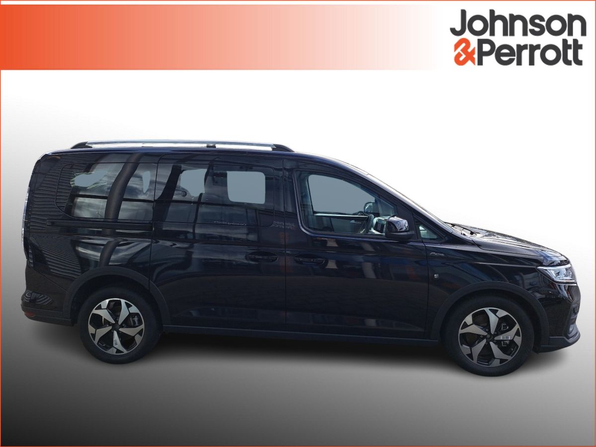 Ford Tourneo Connect Grand Tourneo 7 Seater I Different Variants Availble