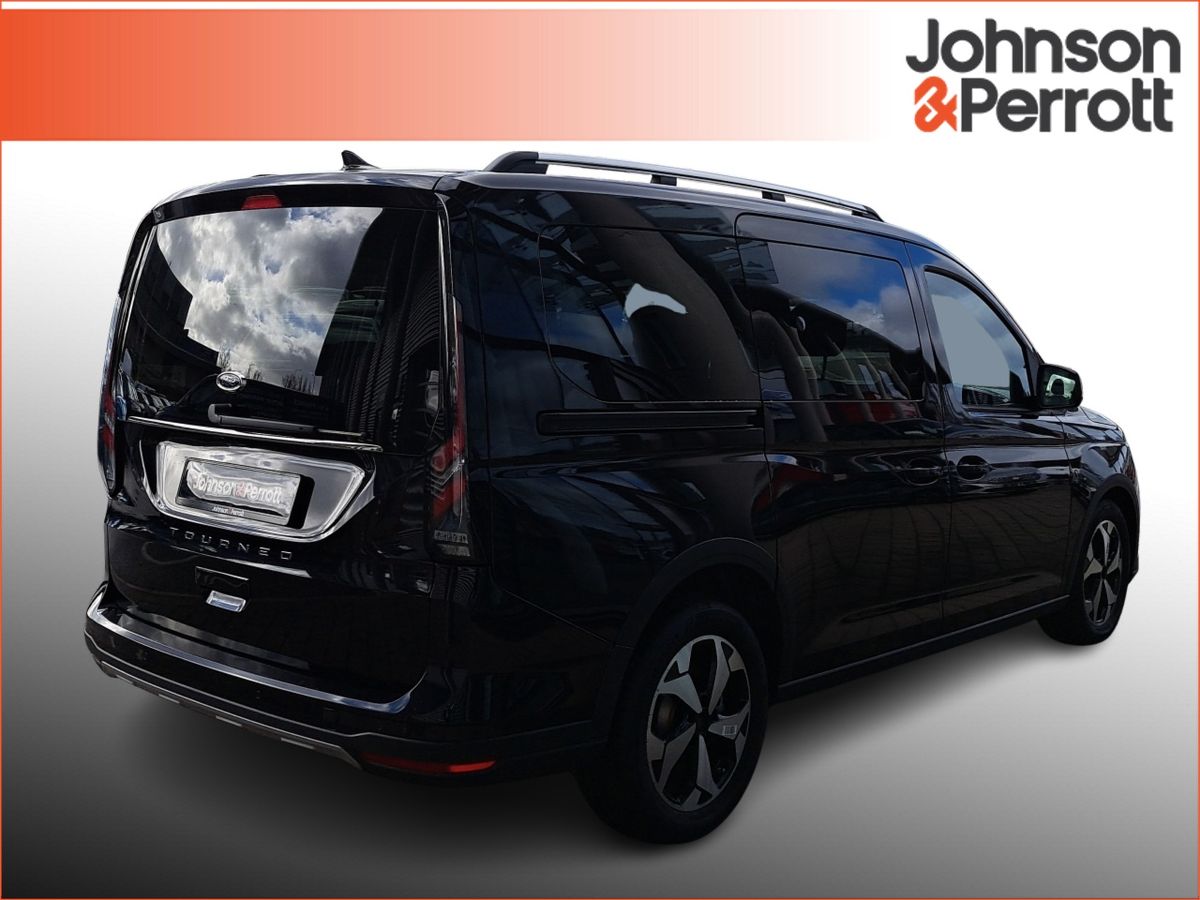 Ford Tourneo Connect Grand Tourneo 7 Seater I Different Variants Availble