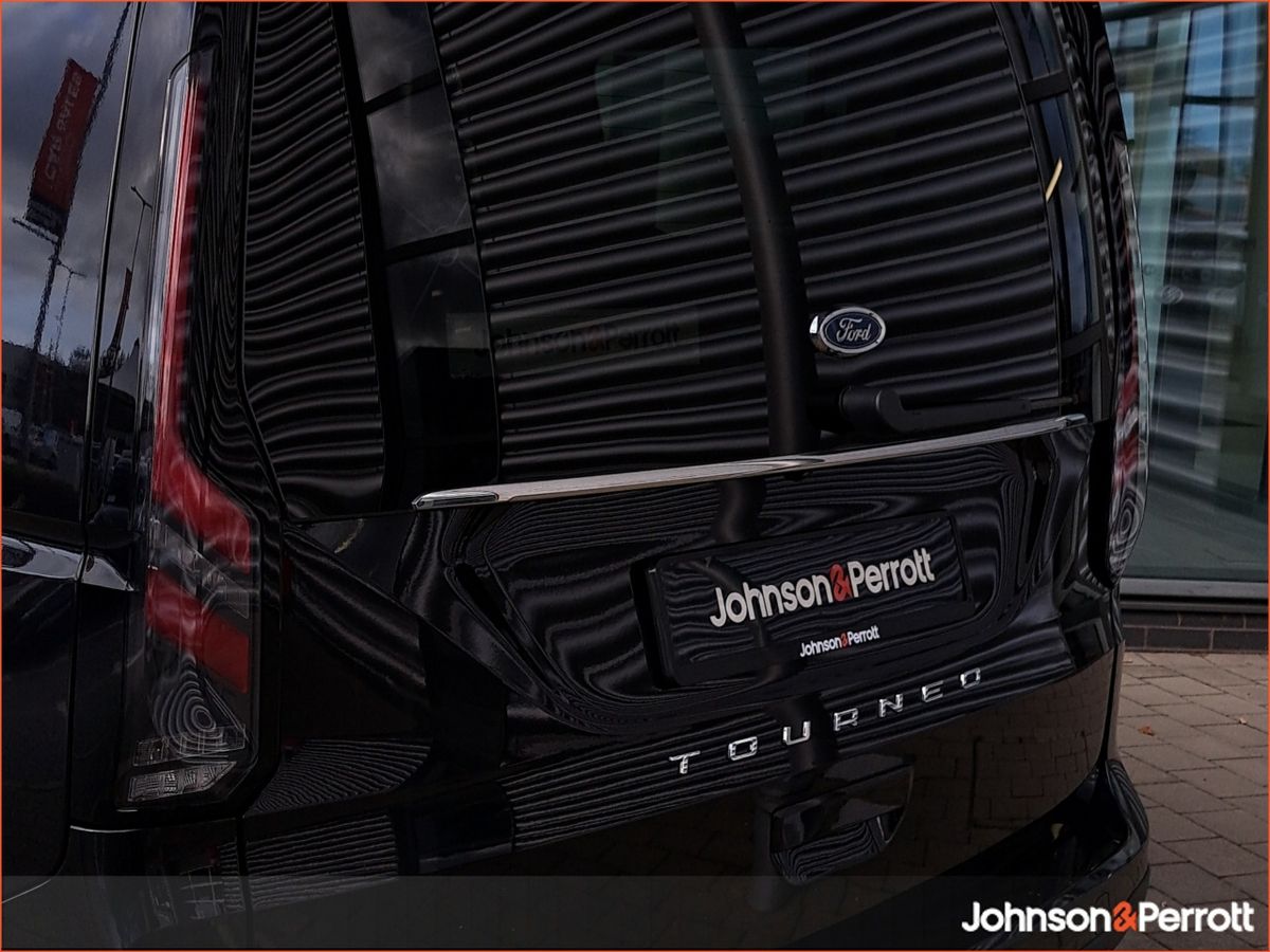 Ford Tourneo Connect Grand Tourneo 7 Seater I Different Variants Availble