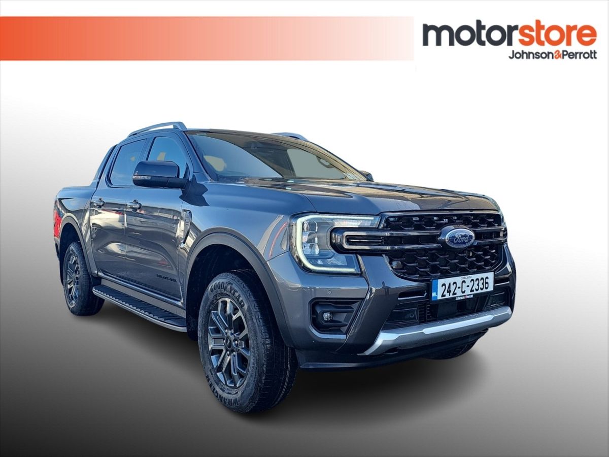 Ford Ranger Bi-Turbo Diesel Wildtrak