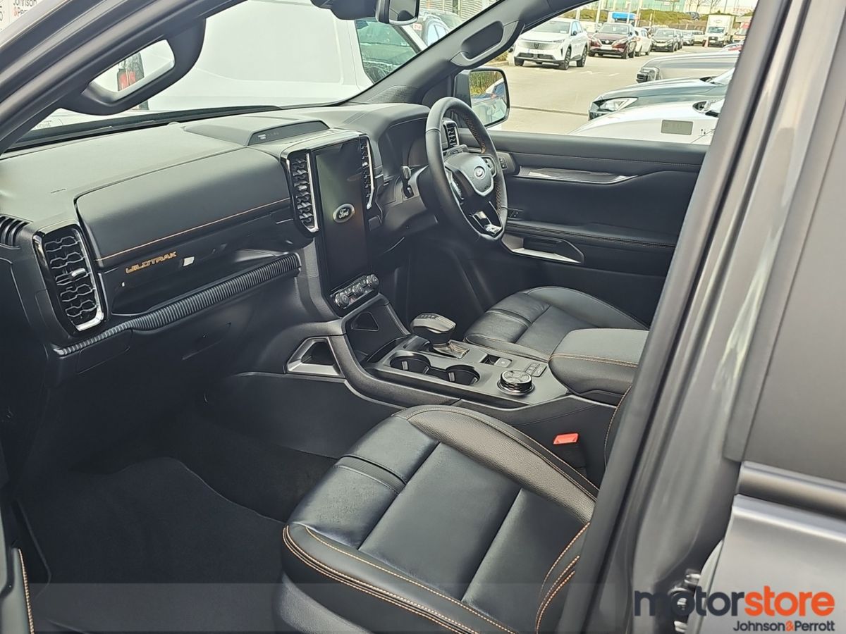 Ford Ranger Bi-Turbo Diesel Wildtrak