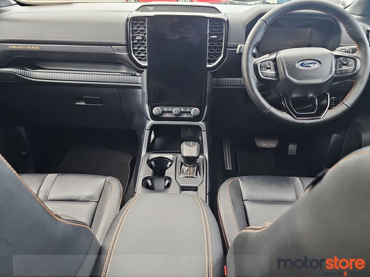 Ford Ranger Bi-Turbo Diesel Wildtrak