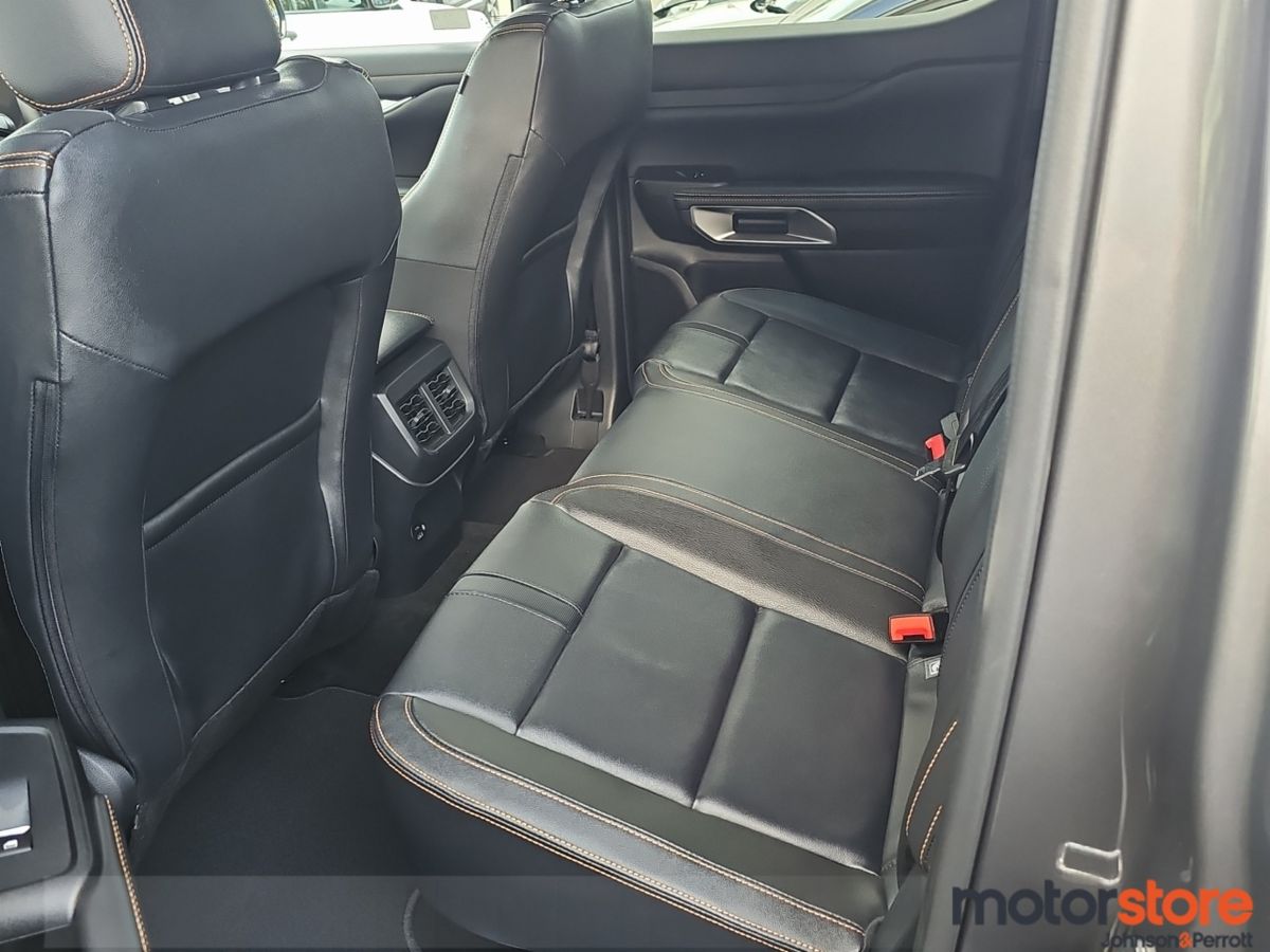 Ford Ranger Bi-Turbo Diesel Wildtrak