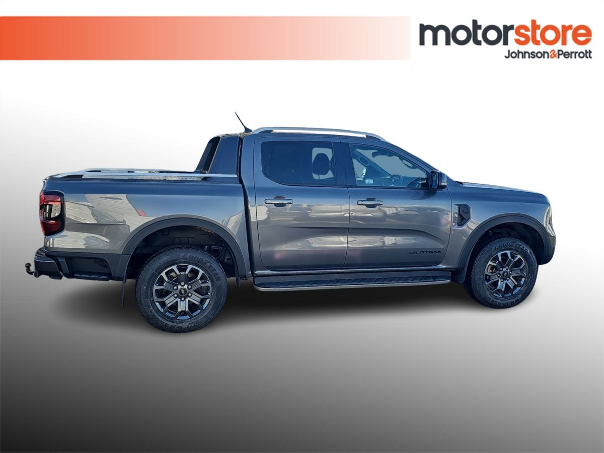 Ford Ranger Bi-Turbo Diesel Wildtrak