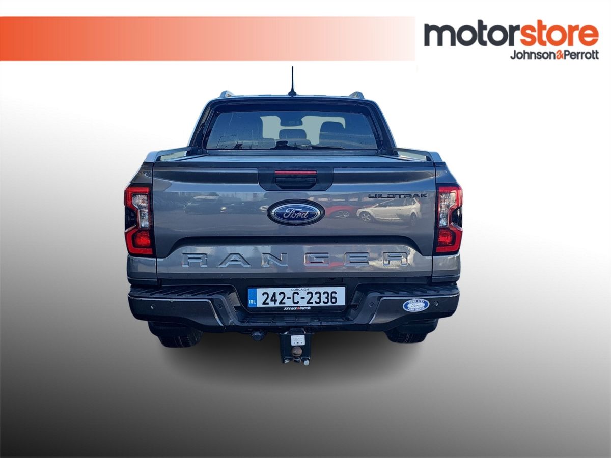 Ford Ranger Bi-Turbo Diesel Wildtrak